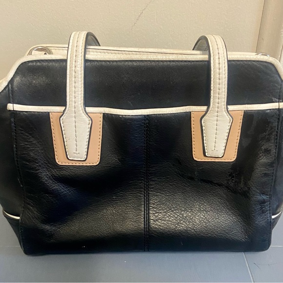 Coach multicolor purse - Picture 3 of 4